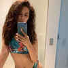 ​Bathroom mirror selfie