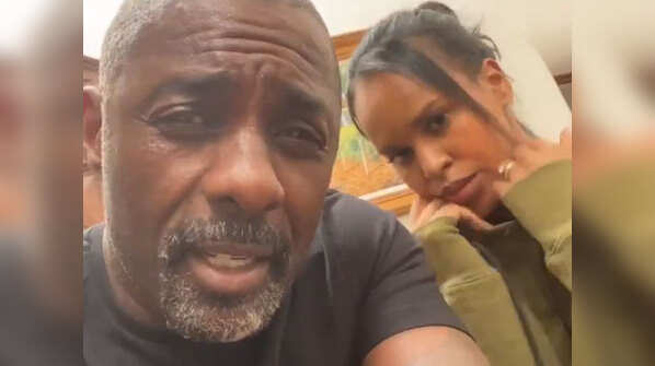 Idris Elba