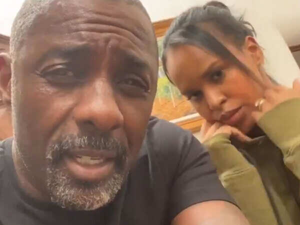 Idris Elba Pictures
