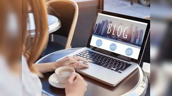 Blogs, coloumns or websites