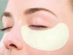 Use undereye creams and masks