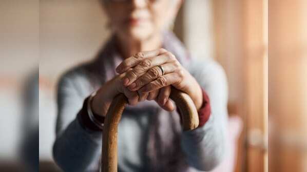 Myth 7: We gain weight as we age