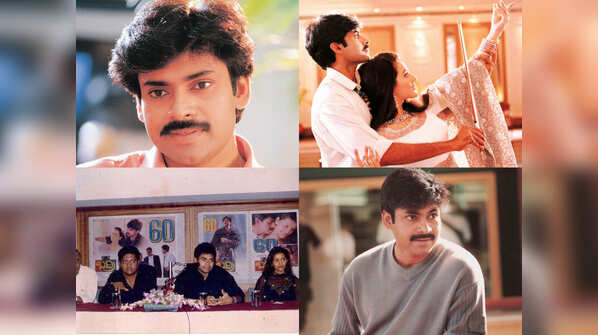 Puri's career was a mixed bag