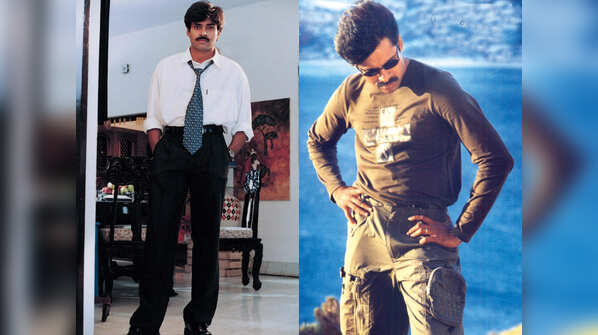Second time association between Pawan and Ramana Gogula
