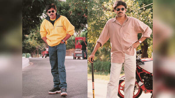 Puri Jagannadh's debut film
