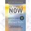 “The Power of Now” by Eckhart Tolle