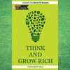 “Think and Grow Rich” by Napoleon Hill