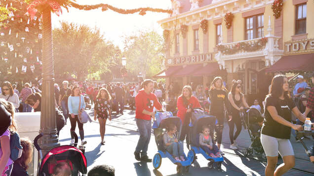 Disneyland treat comes online for all