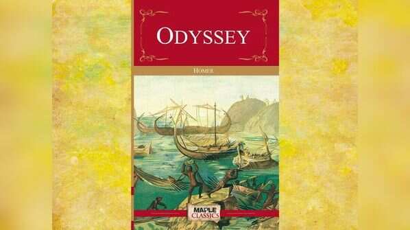 ‘Odyssey’ by Homer
