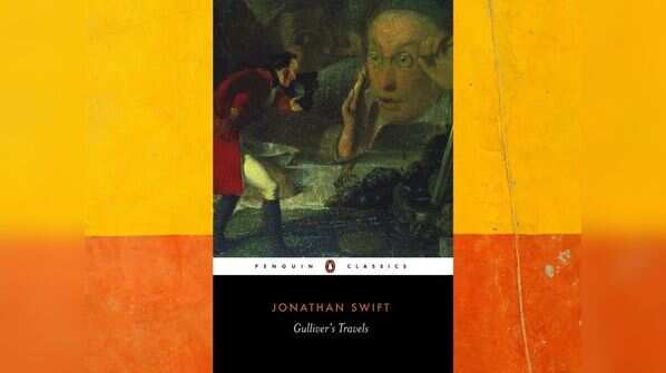 ‘Gulliver’s Travels’ by Jonathan Swift