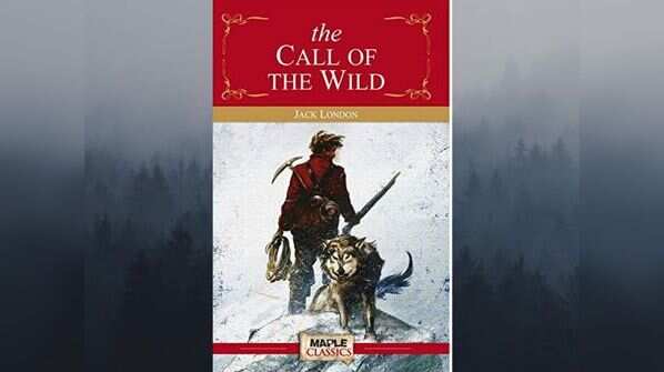 ‘The Call of the Wild’ by Jack London