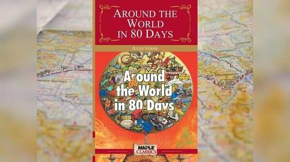 ‘Around the World in 80 Days’ by Jules Verne