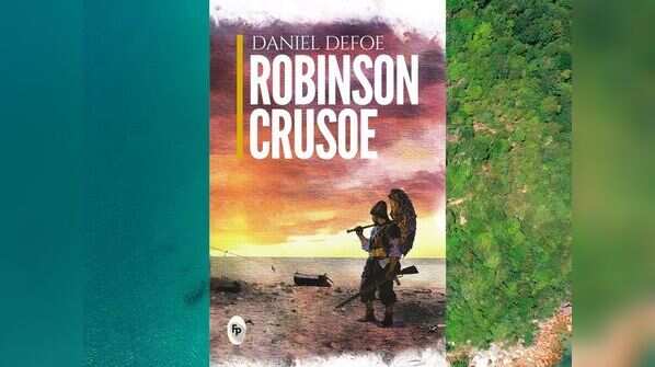 ‘Robinson Crusoe’ by Daniel Defoe