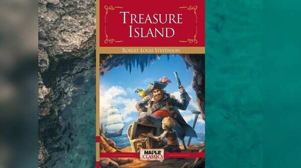 ‘Treasure Island’ by Robert Louis Stevenson