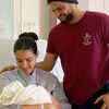 Suresh Raina blessed with a baby boy