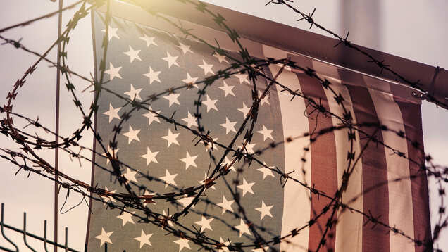 Trump announces temporary suspension of all immigration to the US