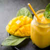 ​Mango is rich in Vitamin C and antioxidan