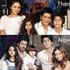 ​Shah Rukh Khan and family