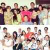 ​Salman Khan and family