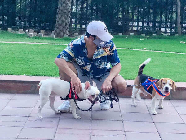 Harrdy Sandhu Photos