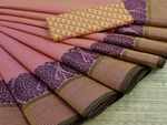 Cotton saree
