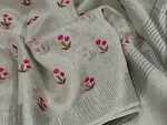 Organza saree