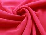Chiffon saree