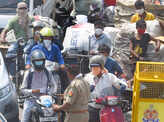 Coronavirus lockdown: Chaos at Delhi-Ghaziabad border as movement of people banned