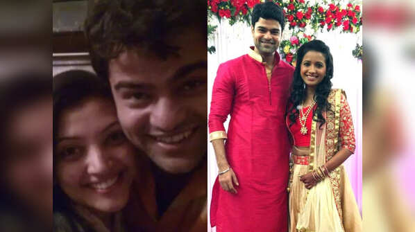 Piyush Ranade and Shalmali Tolye