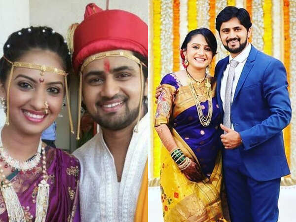 Tejashree Pradhan Pictures