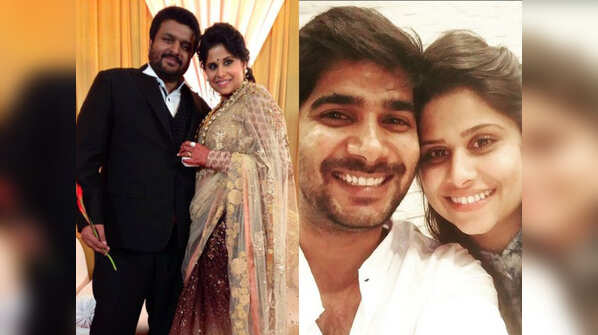 Sai Tamhankar and Amey Gosavi