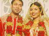 Poulami weds Soumyadeep