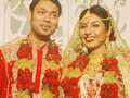 Poulami weds Soumyadeep