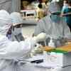 Coronavirus live updates: Live: Lockdown helping minimise virus spread, but more tests needed, govt says