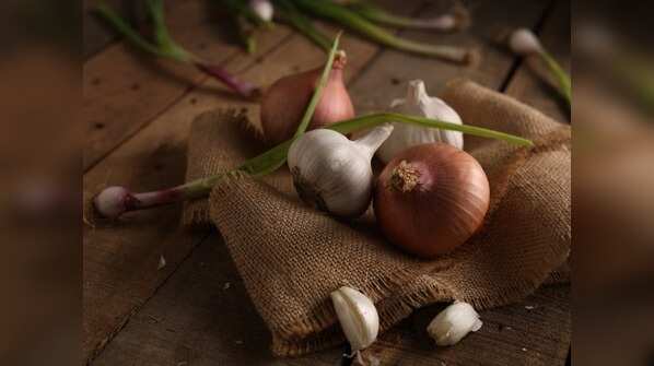 Garlic and Onions