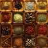 Spices and dried herbs