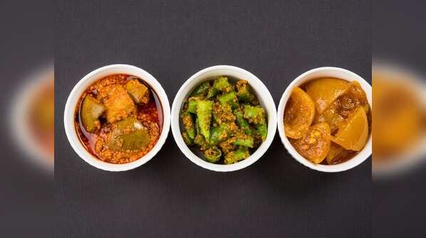 Fermented foods