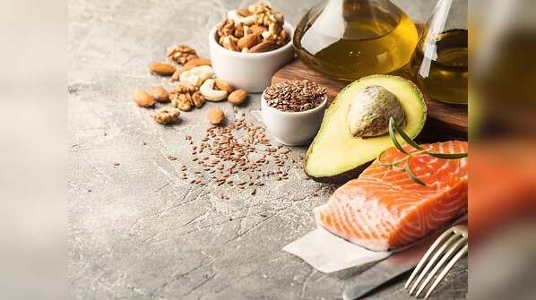Healthy fats