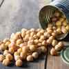 Canned beans and lentils
