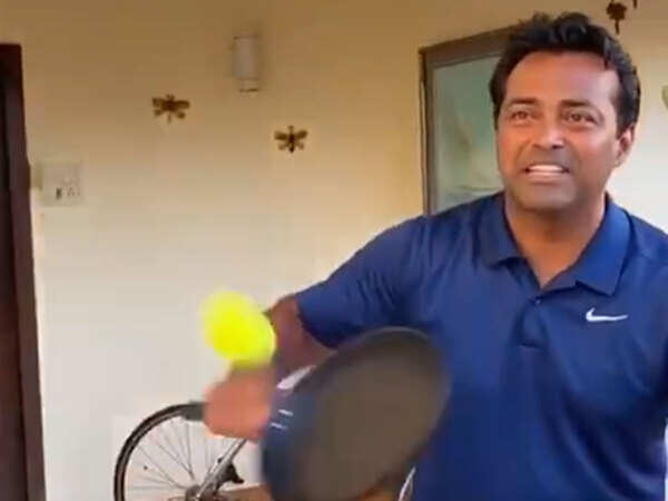 Leander Paes