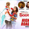 Article image for: Latest Kannada Official Full Video Song 'Highway Roadalli' From Movie 'Ambani Putra' Starring Suprem and Asha