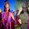 Playing God on-screen