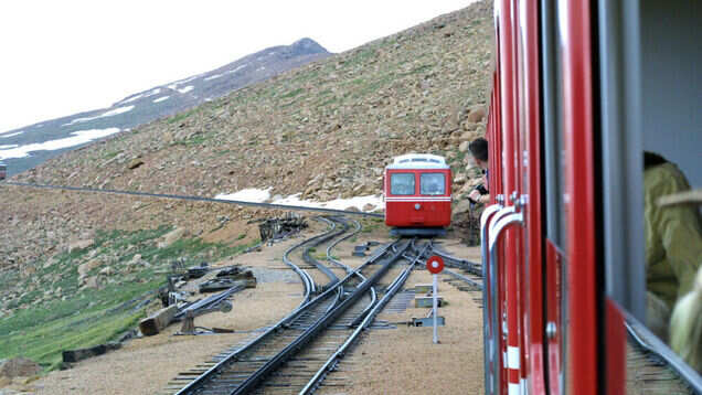 Gorgeous virtual train journeys to enjoy from the comfort of your couch!