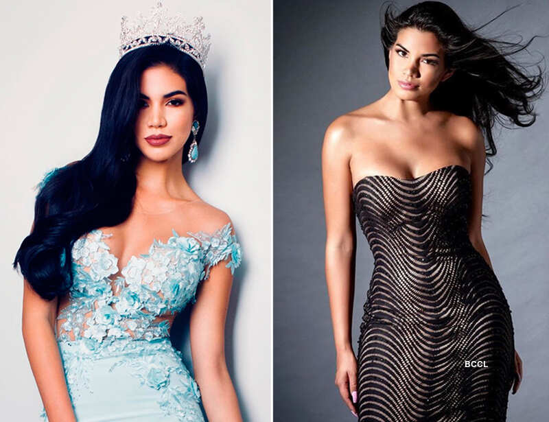 Miss Grand Peru 2020 Samantha Batallanos continues social work amidst coronavirus pandemic