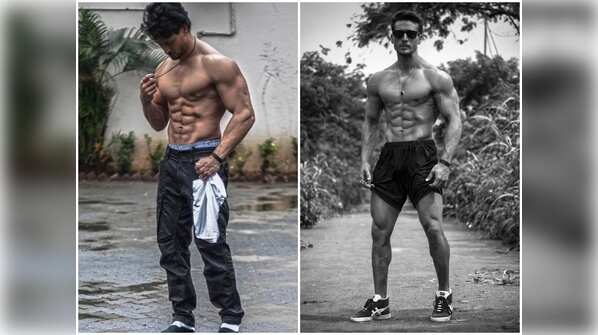 Tiger Shroff