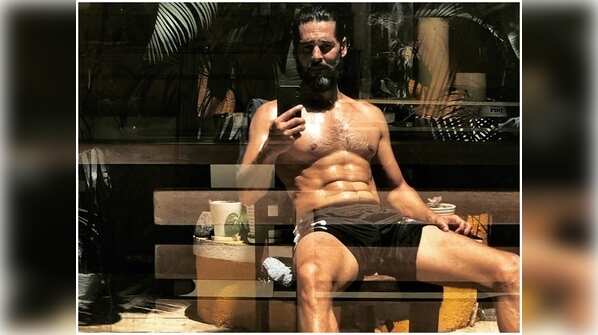 Dino Morea