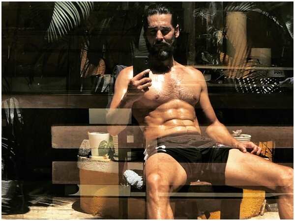 Dino Morea