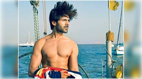 Kartik Aaryan
