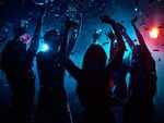 Don’t party in clubs or bars