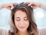 Opt for a scalp massage